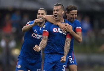 Cruz Azul se impuso a