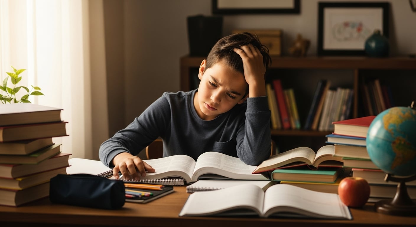 El Great Smoky Mountains Study permitió identificar cómo la adversidad en la infancia impacta en la presión arterial y la inflamación (Imagen Ilustrativa Infobae)