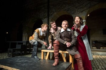 HANDOUT - El Festival Wallenstein