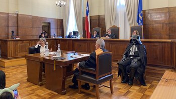 El surrealista juicio a Darth