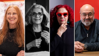 Anunciaron a los 16 ganadores del Premio Nacional a la Trayectoria Artística
