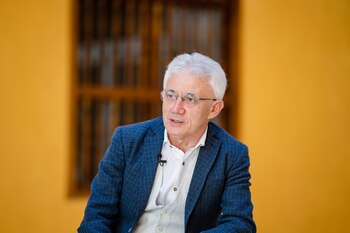 Antonio Miscena, director del festival