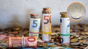 La moneda de 50 céntimos