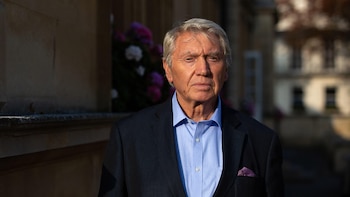 Donald McCullin