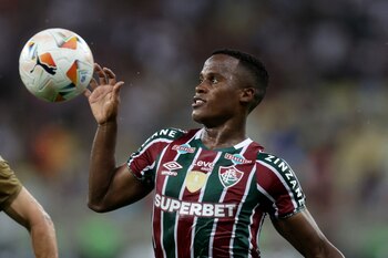 Jhon Arias vivió uno de