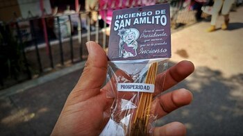 Las personas que lo siguen