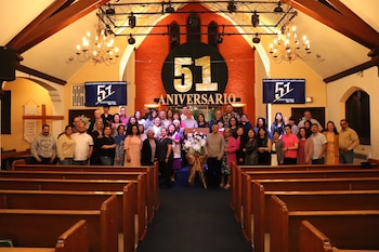 La Iglesia Bautista Misionera Metropolitana,