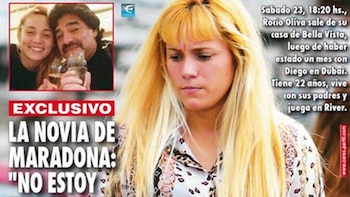 La tapa de Caras cuando,