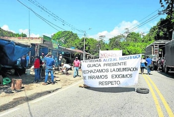 Aseguró que el presidente Gustavo