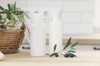 Los ingredientes de los productos