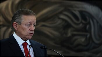 El exministro presidente de la