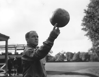 Alfredo Di Stéfano y su