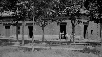 Justo Gómez, el abuelo de