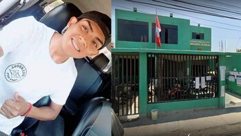 Edgar, de 23 años de