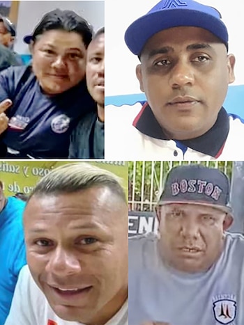 Mavis Mujica alias Yuly, Drenier