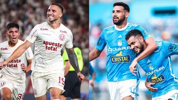 Emanuel Herrera y Brenner Marlos