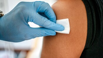 La vacunación puede reducir el