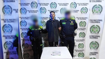 Capturan al asesino de un