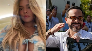 Karol G pidió responsabilidad y unidad en carta abierta al presidente electo Abelardo de la Espriella - crédito karolg/Instagram - Charlie Cordero/Reuters
