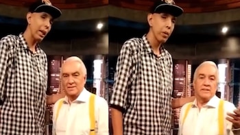 Este es el hombre más