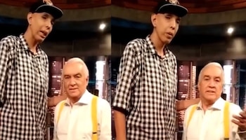 En una entrevista otorgada al