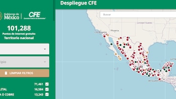 ¿CFE ofrece servicio de Internet