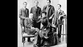 Tras ser capturado, García Calderón