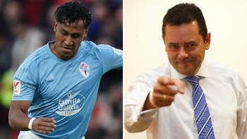 Jugada de Renato Tapia en