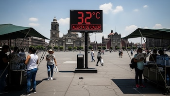 Alertan sobre nueva onda de calor en CDMX de martes a viernes: temperatura diaria máxima llegará a 32 °C