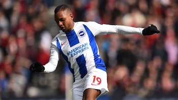 José Izquierdo es uno de los dos colombianos con pasado en el Brighton de Inglaterra - crédito Brighton Albion