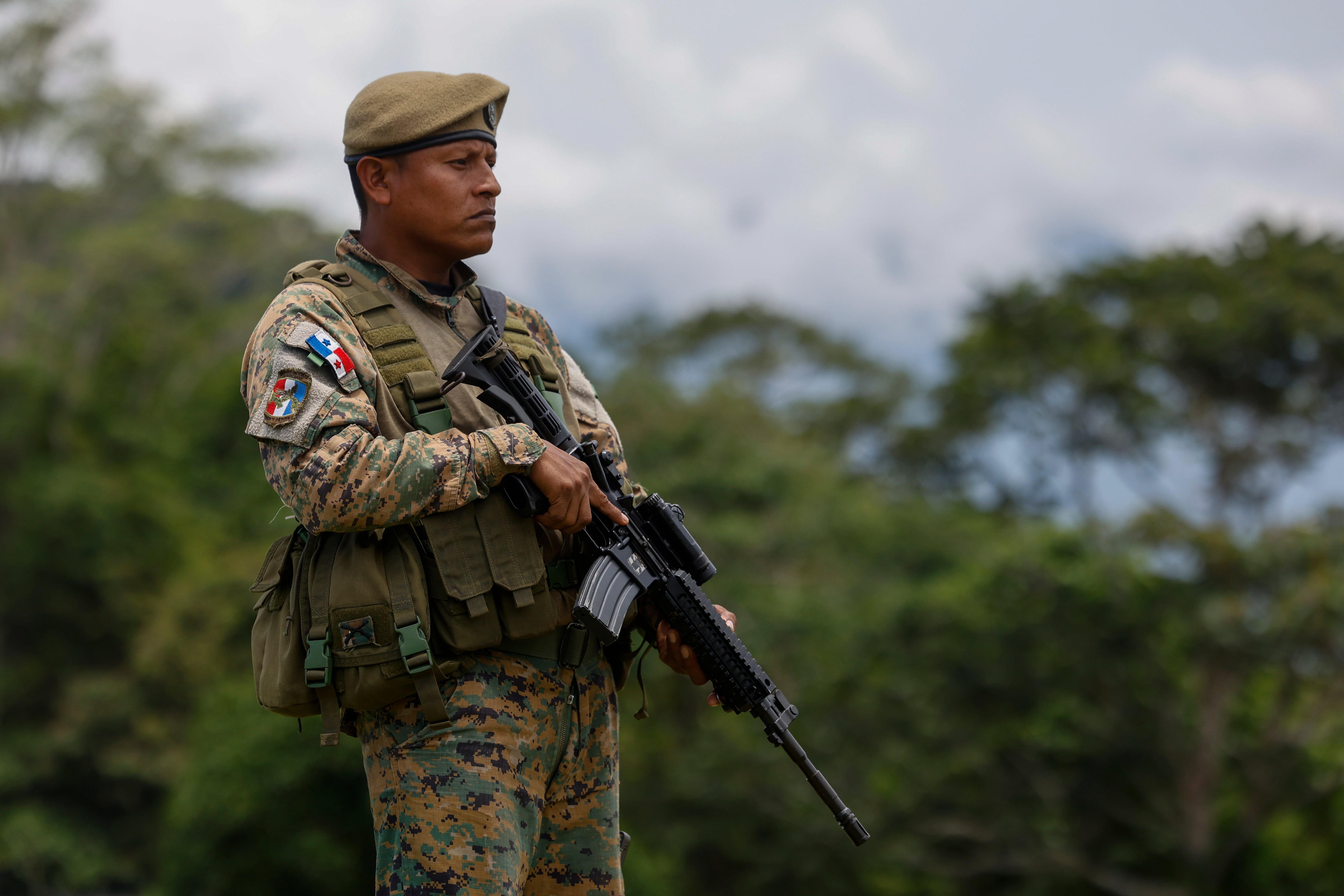 Clan del Golfo y minería ilegal: la selva del Darién vuelve a quedar en disputa