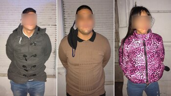 Peña, Vanegas y Covarrubias, los