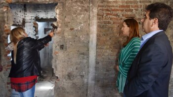 Vidal y el ex ministro