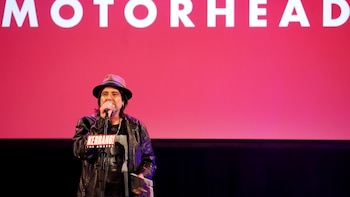 Muere el guitarrista de Motörhead,