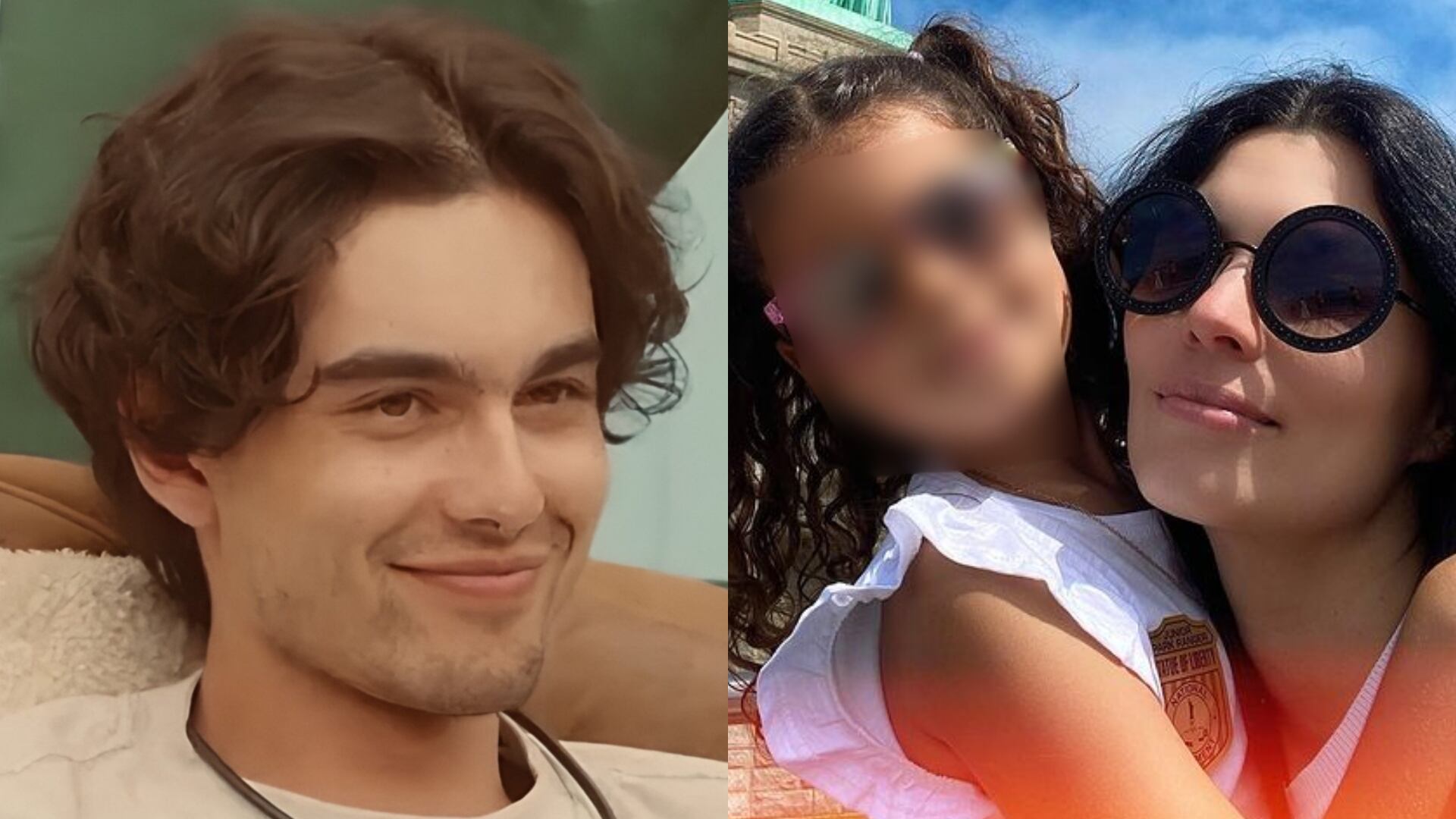 Natália Subtil ha decidido no involucrar a la pequeña en el programa 24/7.(Instagram / La Granja VIP)