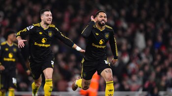 (Crónica) El United asalta el