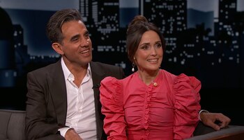 Rose Byrne y Bobby Cannavale