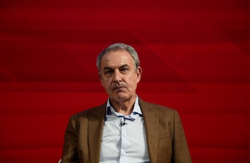 José Luis Rodríguez Zapatero