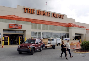 Casos como el delincuente reincidente Lázaro Contreras, quien fue detenido en una tienda Home Depot, resaltan la atención sobre el crecimiento delictivo (REUTERS/Joe Skipper)