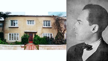 Diseñada por Héctor Velarde Bergmann,