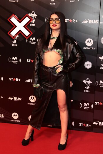 "Cortó el color con el