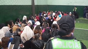 Operativo en Lima Norte: intervienen