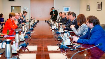 El Gobierno ratificó en el