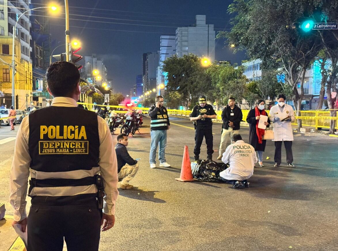 Asesinan a Sergio Bolaños en Jesús María: sobrevivió a dinamita en Trujillo y ahora lo ejecutan en Lima. Infobae Perú / Captura: X