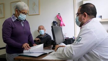 Aspirante a diputado federal hace