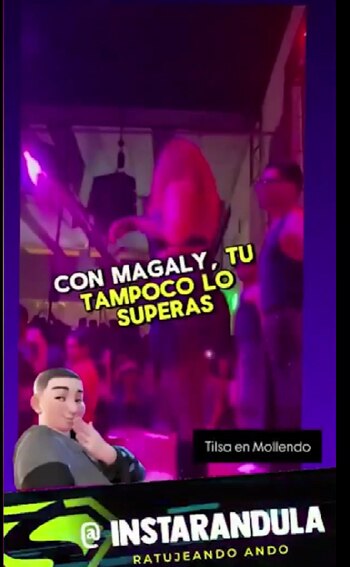 Tilsa Lozano explota contra seguidor