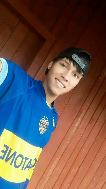Antonio Emanuel Cáceres - Argentino Asesinado en Brasil