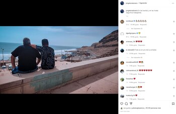 Jorge Luna le da todo