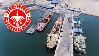 Empresa china Shougang Hierro se opone al proyecto del nuevo puerto de Marcona y lo califica de innecesario e inviable