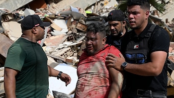 Terremoto en Venezuela